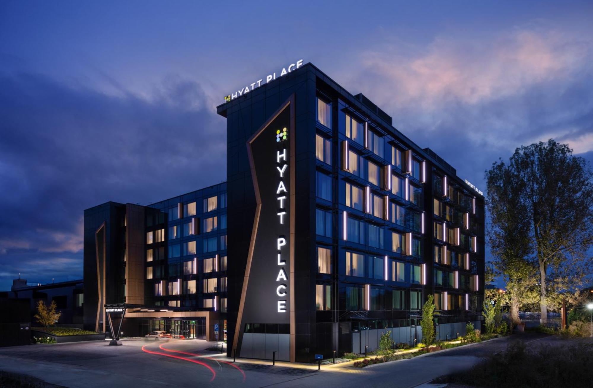 Hyatt Place Krakow — Fotos 1